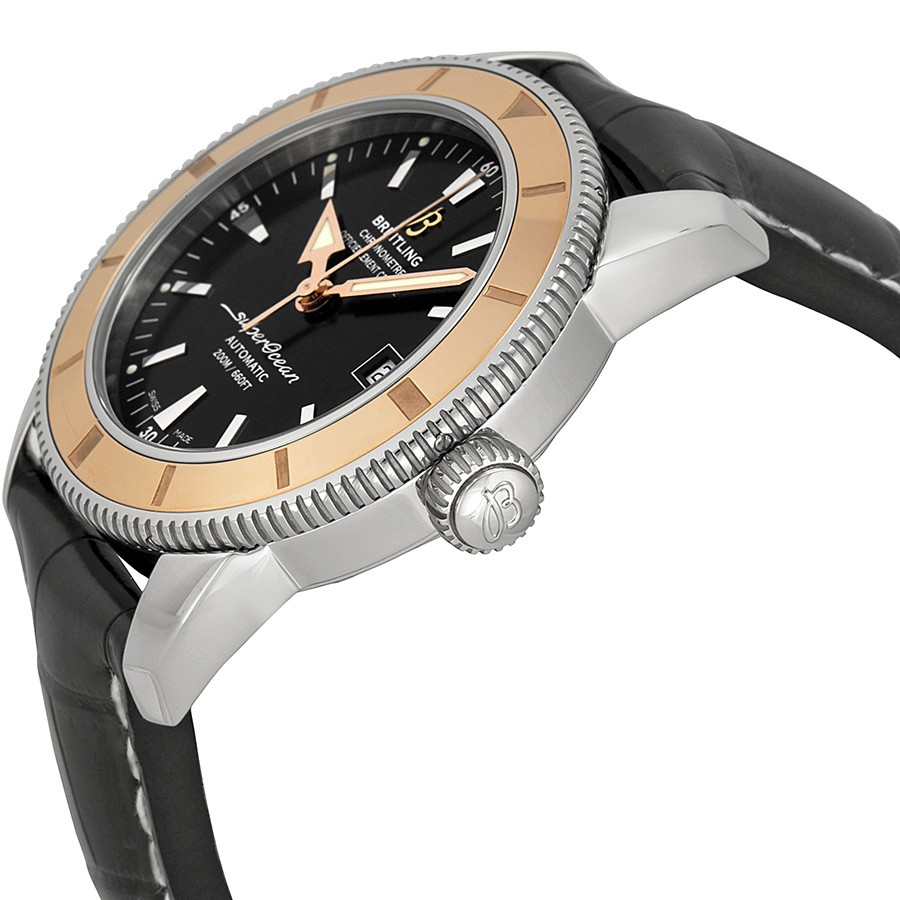 IMG_9085 Breitling U1732112-BA61BKCT Superocean Heritage Mens Automatic Stainless Steel Replica 2