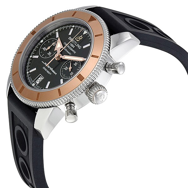 IMG_9085 Breitling U2337012/BB81 Superocean Heritage Mens Automatic Stainless Steel Replica 2