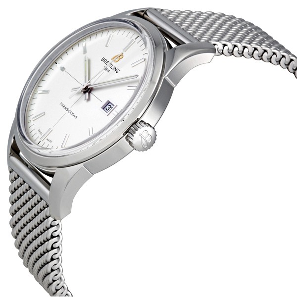 IMG_9085 Breitling A1036012/G721 Transocean Mens Automatic Stainless Steel Replica 2