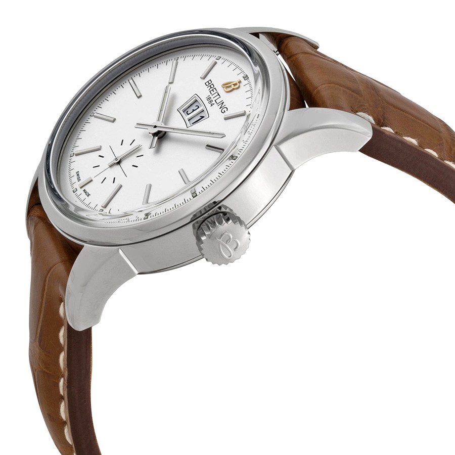 IMG_9085 Breitling A1631012-G781BRCD Transocean Unisex Automatic Stainless Steel Replica 2