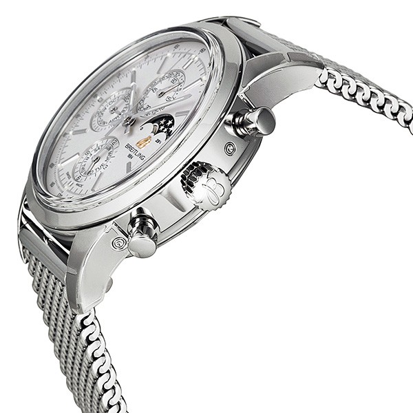 IMG_9085 Breitling A1931012/G750 - 154A Transocean Mens Automatic Stainless Steel Replica 2