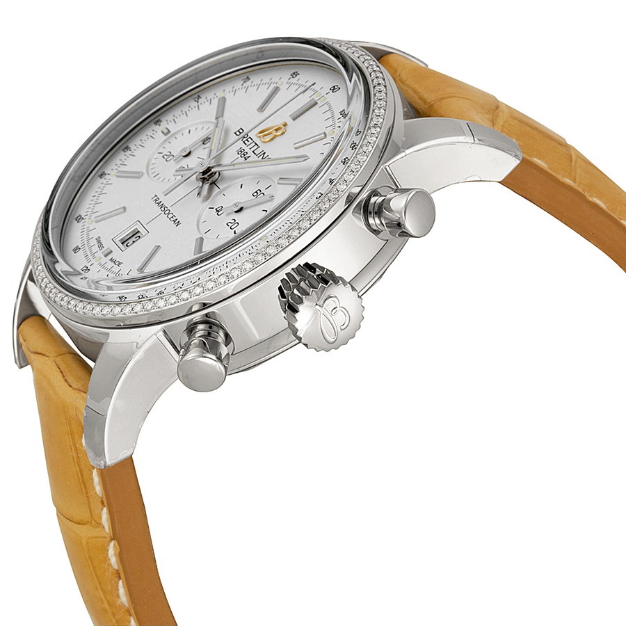 IMG_9085 Breitling A4131053-G757CMCT Transocean Unisex Automatic Stainless Steel Replica 2