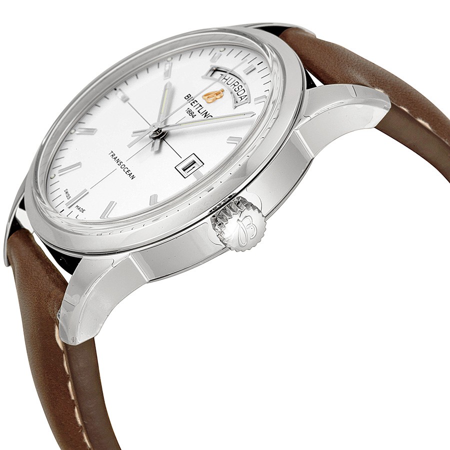 IMG_9085 Breitling A4531012/G751 Transocean Mens Automatic Stainless Steel Replica 2