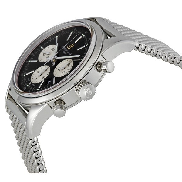 IMG_9085 Breitling AB015112/BA59 Transocean Mens Automatic Stainless Steel Replica 2