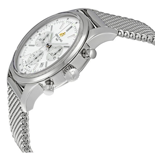 IMG_9085 Breitling AB015112/G715SS Transocean Mens Automatic Stainless Steel Replica 2