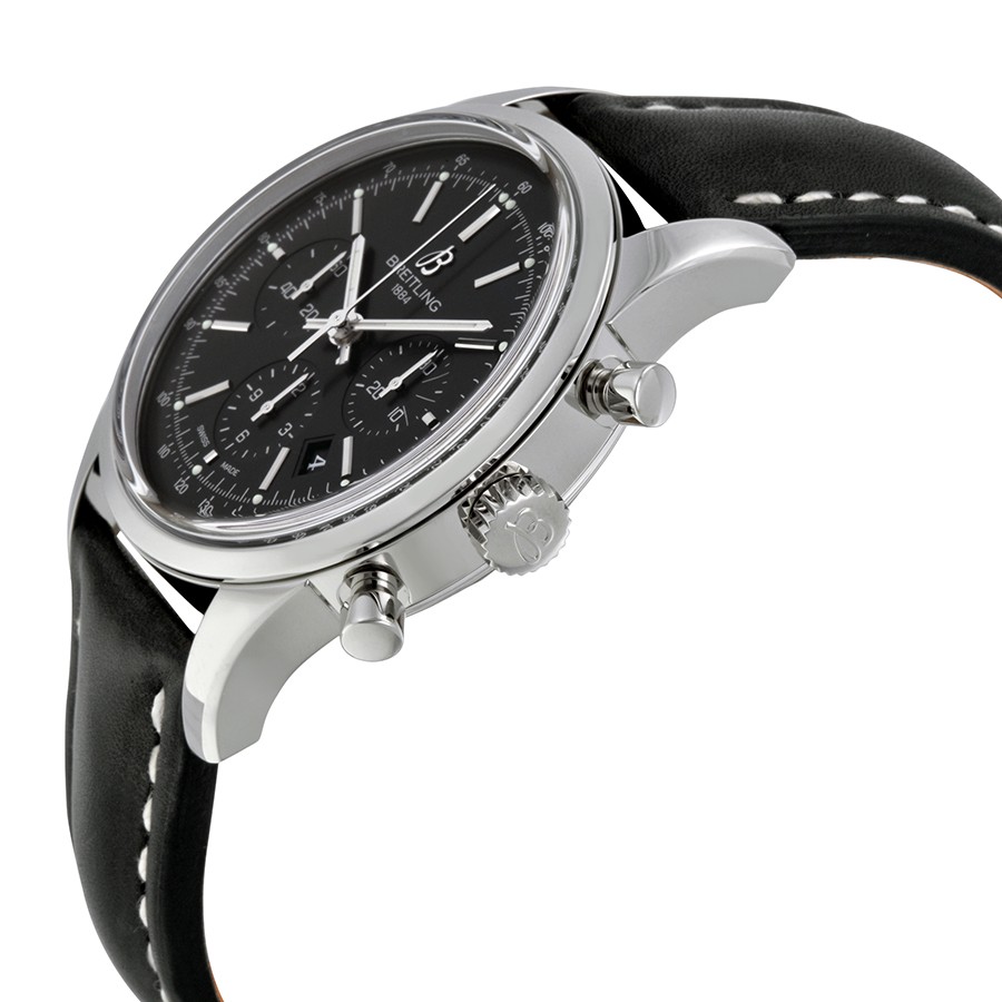 IMG_9085 Breitling AB015212/BA99 Transocean Mens Automatic Stainless Steel Replica 2