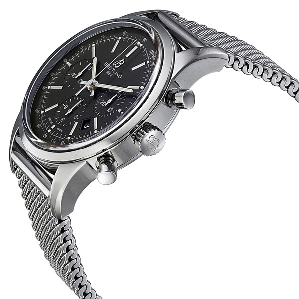 IMG_9085 Breitling AB015212/BA99 Transocean Mens Automatic Stainless Steel Replica 2