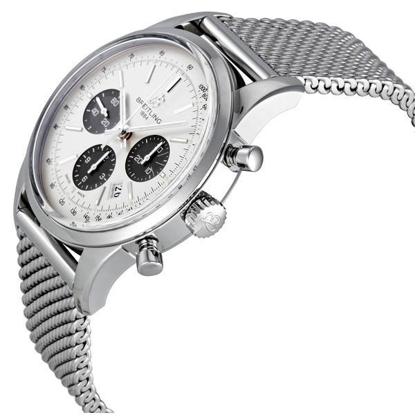IMG_9085 Breitling AB015212-G724SS Transocean Mens Automatic Stainless Steel Replica 2
