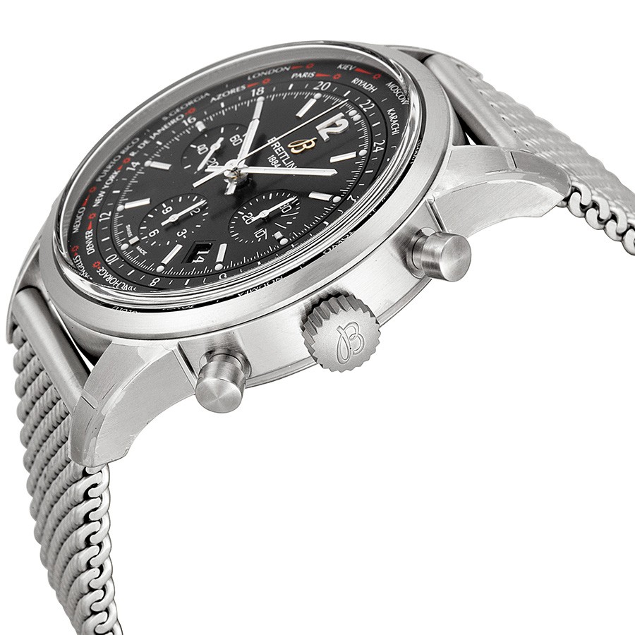 IMG_9085 Breitling AB0510U6/BC26 Transocean Mens Automatic Stainless Steel Replica 2