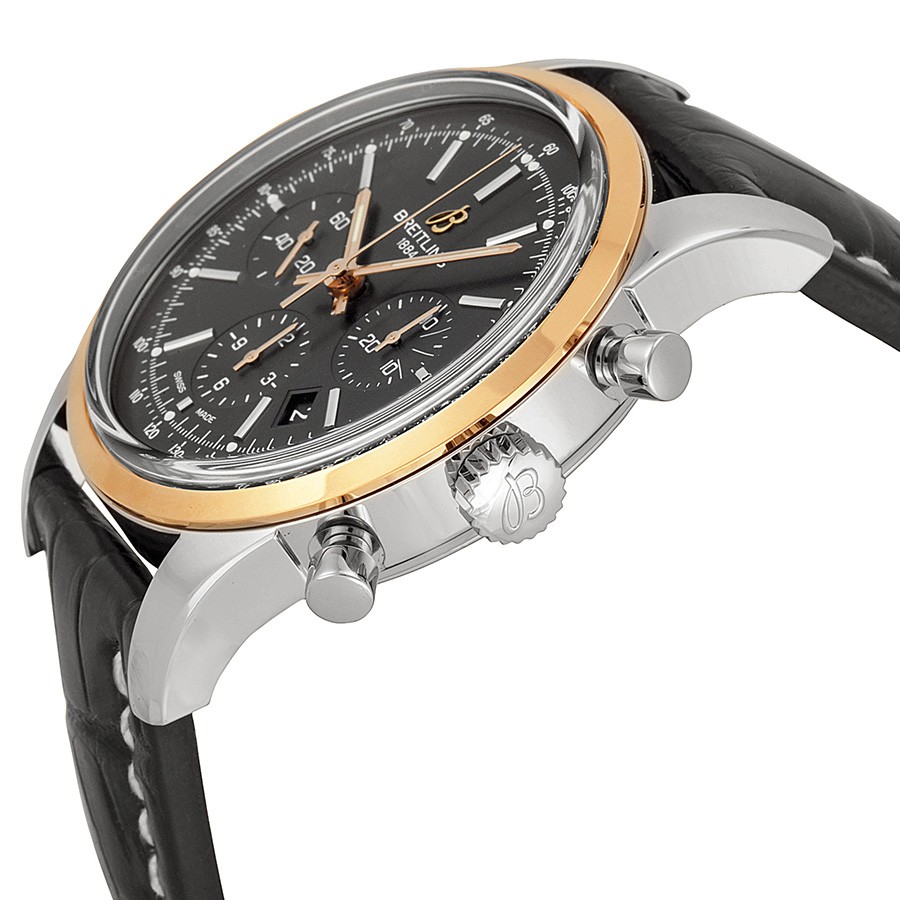 IMG_9085 Breitling UB015212/BC74 Transocean Mens Automatic Stainless Steel Replica 2