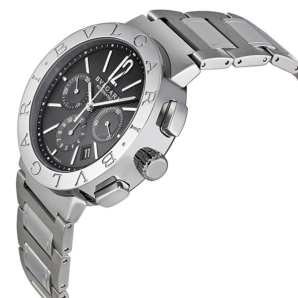 IMG_9085 Bvlgari 101560 , BB42BSSDCH Mens Automatic Stainless Steel Replica 2