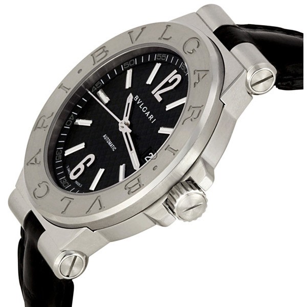 IMG_9085 Bvlgari 101621 Mens Automatic Stainless Steel Replica 2