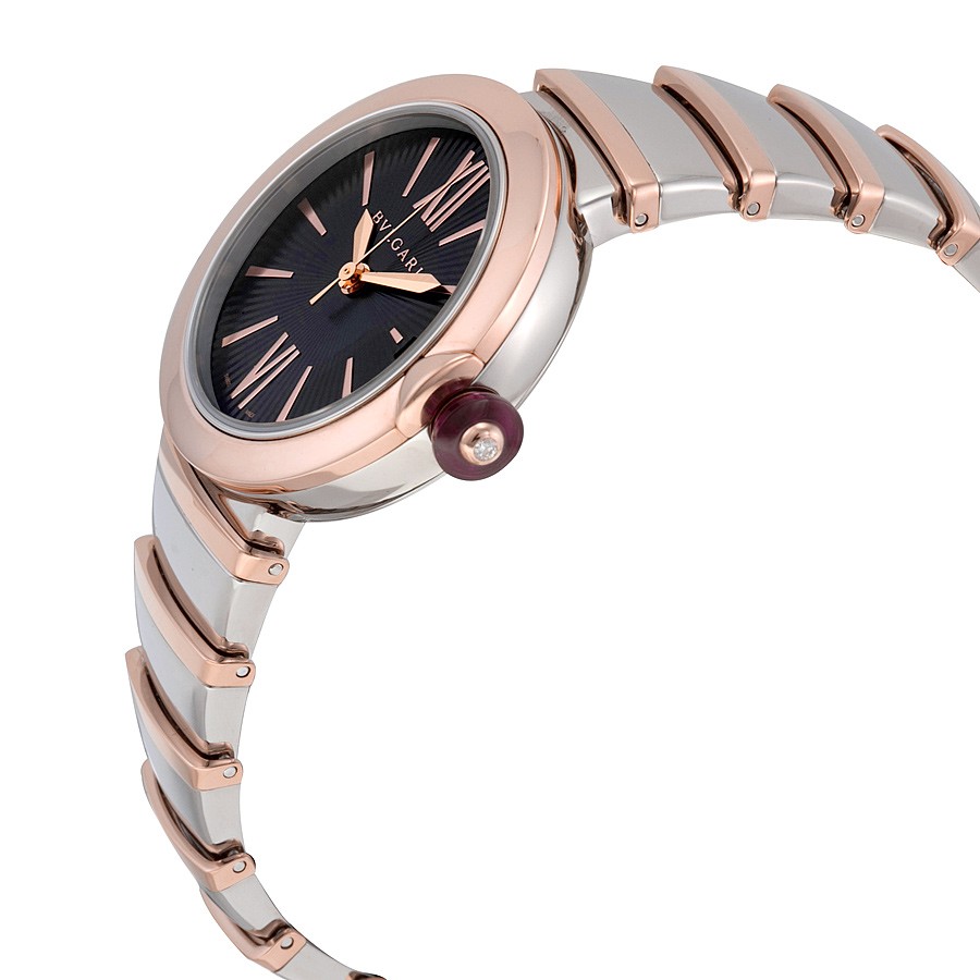 IMG_9085 Bvlgari 102192 Ladies Automatic Stainless Steel Replica 2