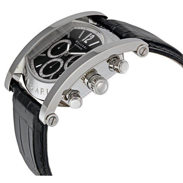 IMG_9085 Bvlgari 3043 Assioma Mens Automatic Stainless Steel Replica 2