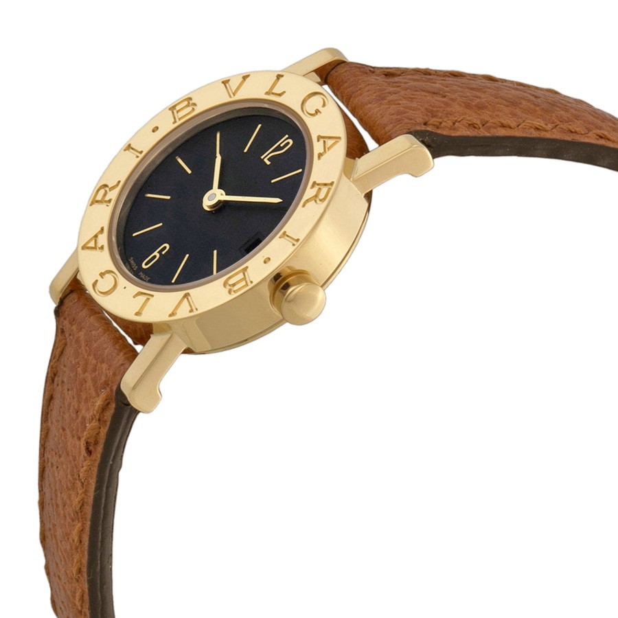 IMG_9085 Bvlgari BB23GLD Ladies Quartz 18kt Yellow Gold Replica 2