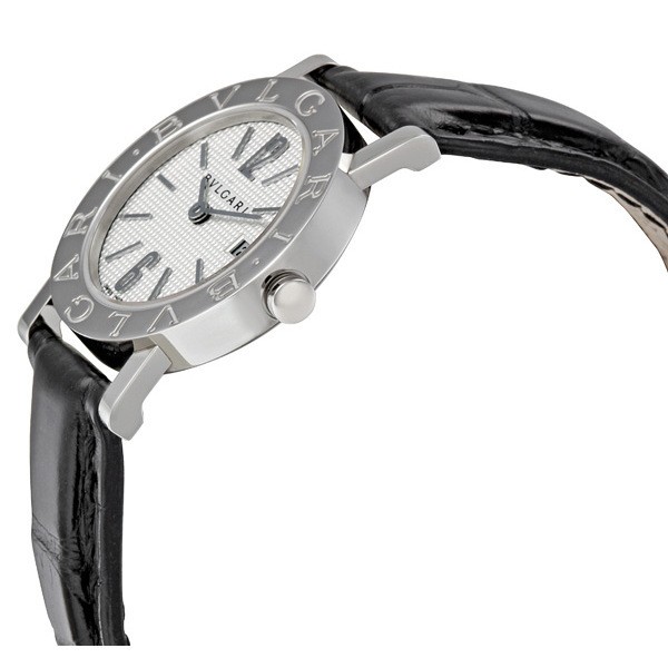 IMG_9085 Bvlgari BB26WSLD.N Ladies Quartz Stainless Steel Replica 2