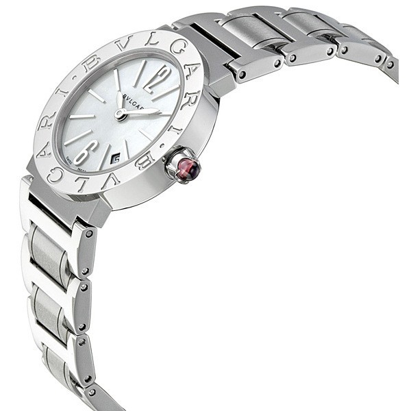 IMG_9085 Bvlgari BBL26WSSD Ladies Quartz Stainless Steel Replica 2