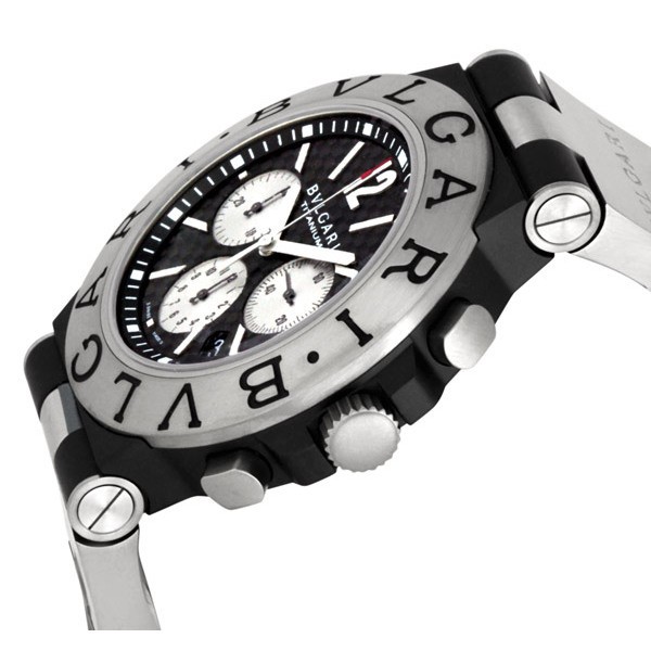 IMG_9085 Bvlgari 101395 Diagono Mens Automatic Titanium Replica 2