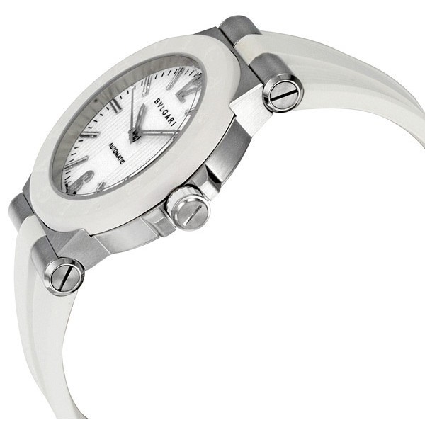 IMG_9085 Bvlgari DG35WSWVD Diagono Ladies Automatic Stainless Steel Replica 2
