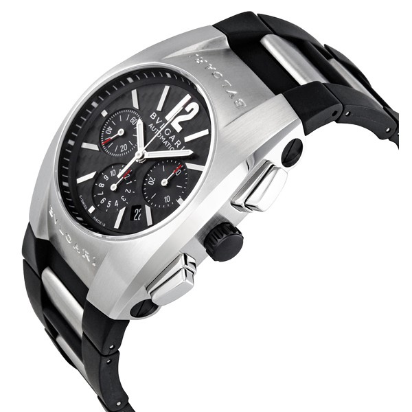 IMG_9085 Bvlgari EG35BSVDCH Ergon Mens Automatic Stainless Steel Replica 2