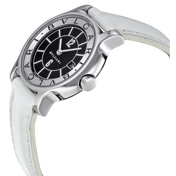 IMG_9085 Bvlgari ST29BSLD Solotempo Ladies Quartz Stainless Steel Replica 2