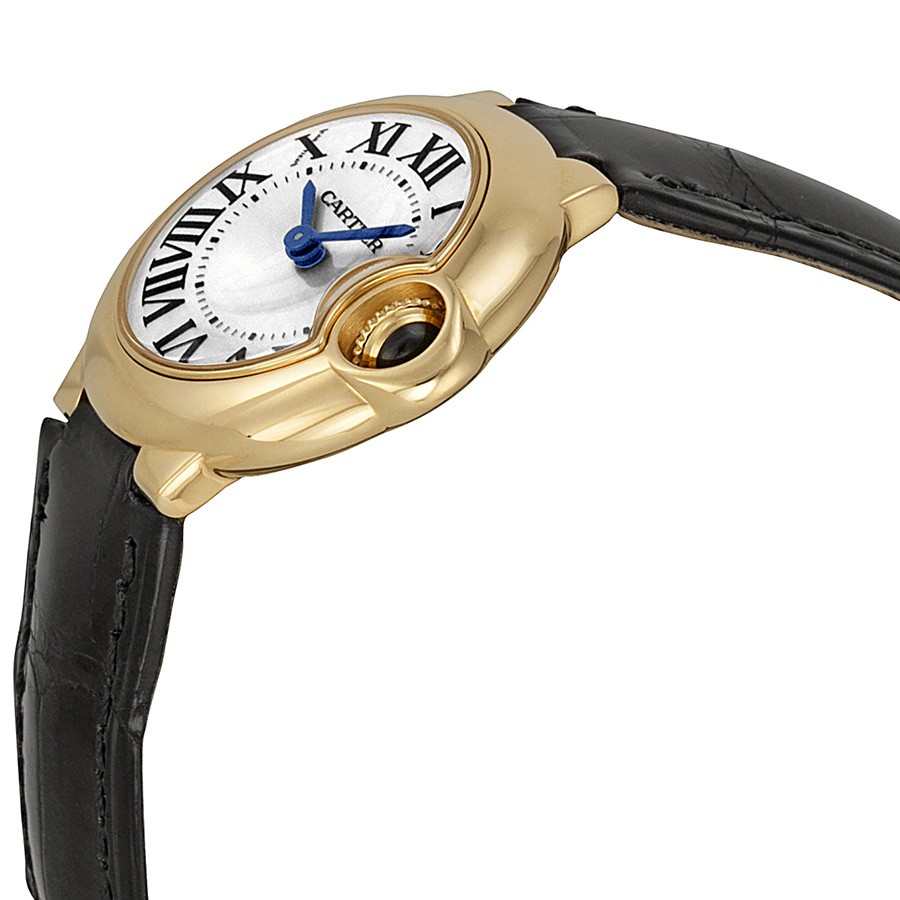 IMG_9085 Cartier W6900156 Ballon Bleu de Cartier Ladies Quartz 18kt Yellow Gold Replica 2
