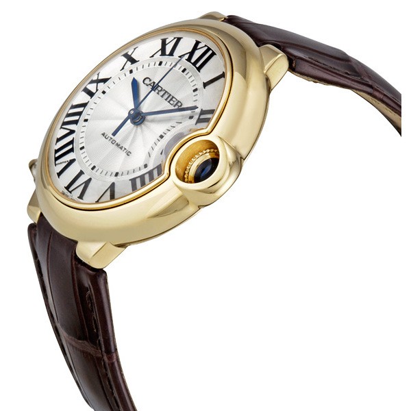 IMG_9085 Cartier W6900356 Ballon Bleu de Cartier Unisex Automatic 18kt Yellow Gold Replica 2