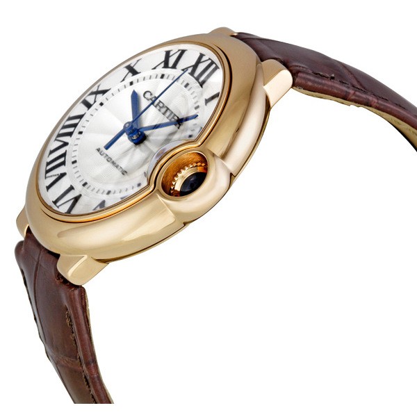 IMG_9085 Cartier W6900456 Ballon Bleu de Cartier Unisex Automatic 18kt Rose Gold Replica 2