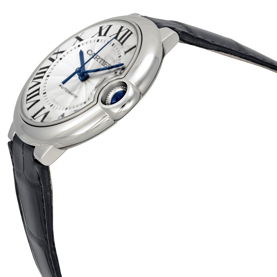 IMG_9085 Cartier W69016Z4 Ballon Bleu de Cartier Mens Automatic Stainless Steel Replica 2