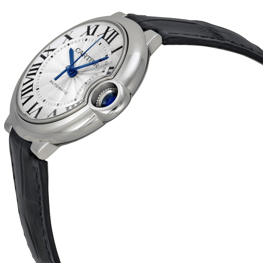 IMG_9085 Cartier W69017Z4 Ballon Bleu de Cartier Ladies Automatic Stainless Steel Replica 2
