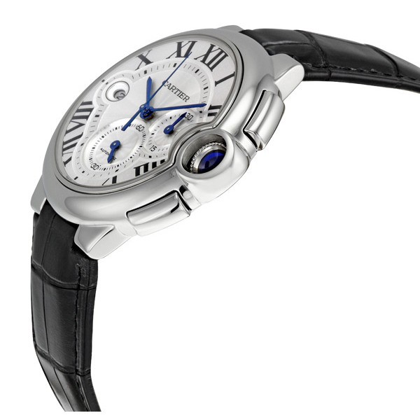 IMG_9085 Cartier W6920003 Ballon Bleu de Cartier Mens Automatic Stainless Steel Replica 2