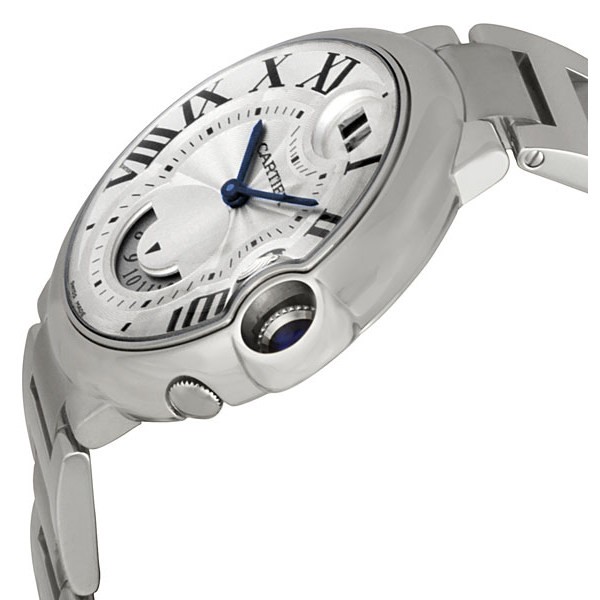 IMG_9085 Cartier W6920011 Ballon Bleu de Cartier Mens Quartz Steel Replica 2