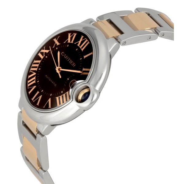 IMG_9085 Cartier W6920032 Ballon Bleu de Cartier Mens Automatic Stainless Steel Replica 2