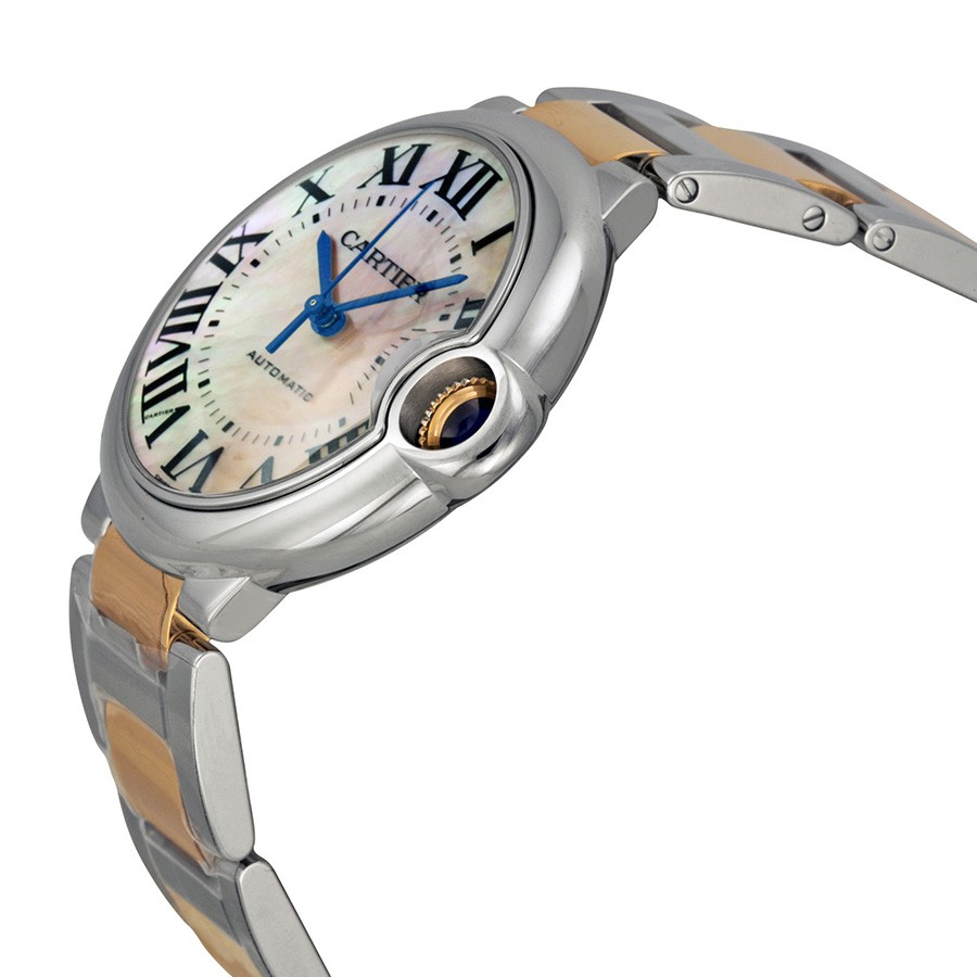 IMG_9085 Cartier W6920033 Ballon Bleu de Cartier Unisex Automatic Stainless Steel Replica 2