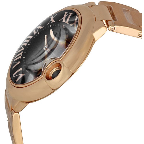 Cartier W6920036 Ballon Bleu de Cartier Mens Automatic 18kt Rose Gold Replica 2