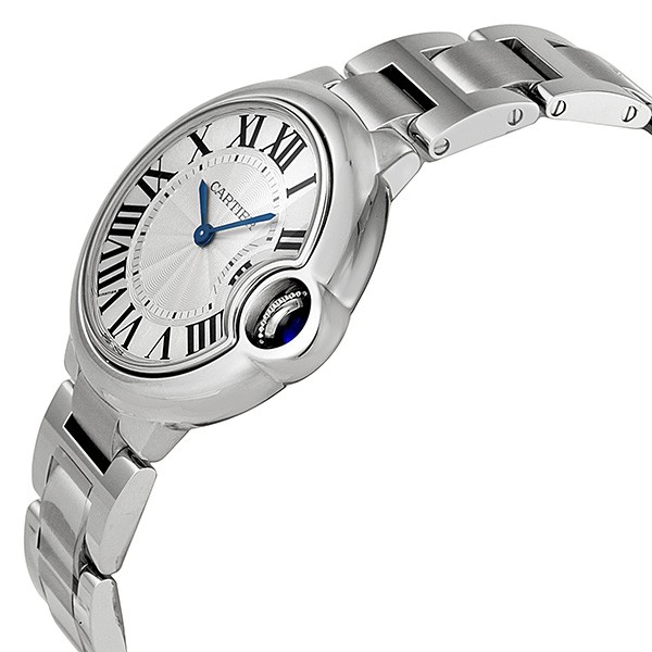 IMG_9085 Cartier W6920084 Ballon Bleu de Cartier Ladies Quartz Stainless Steel Replica 2