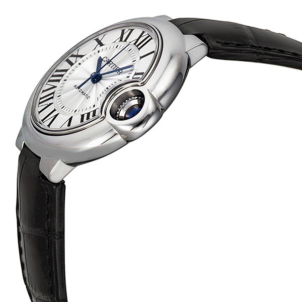 IMG_9085 Cartier W6920085 Ballon Bleu de Cartier Ladies Automatic Stainless Steel Replica 2