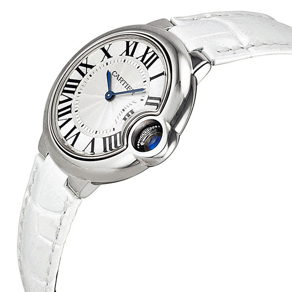 Cartier W6920086 Ballon Bleu de Cartier Ladies Quartz Stainless Steel Replica 2
