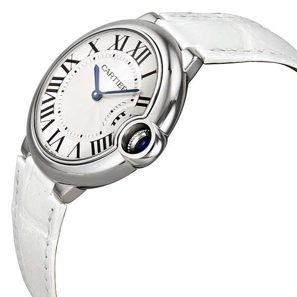 IMG_9085 Cartier W6920087 Ballon Bleu de Cartier Ladies Quartz Stainless Steel Replica 2