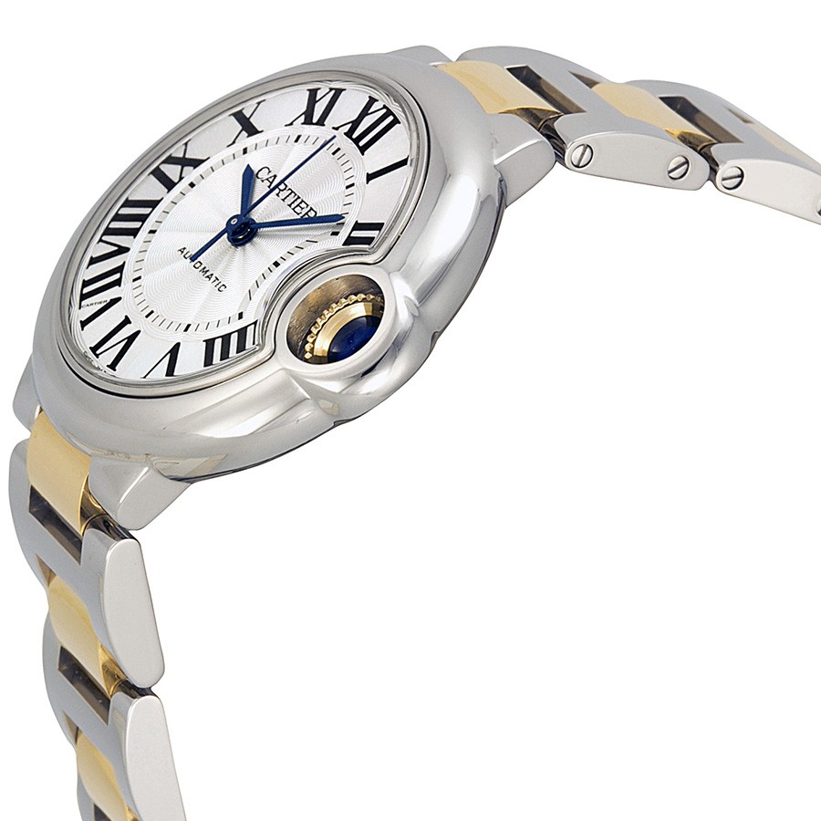 IMG_9085 Cartier W6920099 Ballon Bleu de Cartier Ladies Automatic Stainless Steel Replica 2