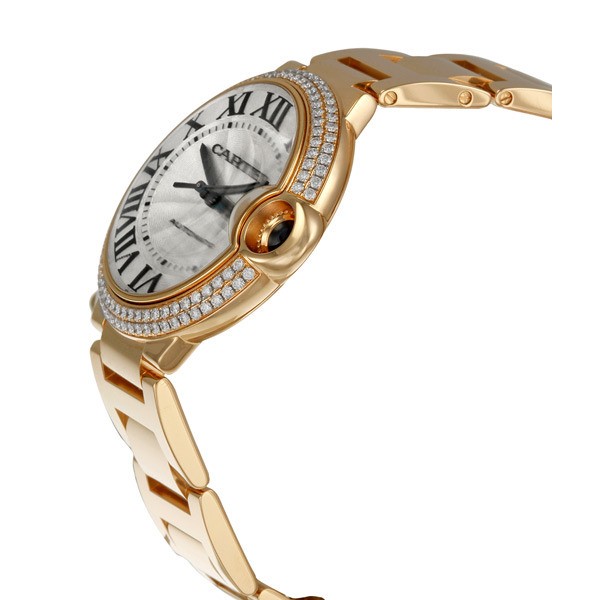 IMG_9085 Cartier WE9005Z3 Ballon Bleu de Cartier Unisex Automatic 18kt Rose Gold Replica 2