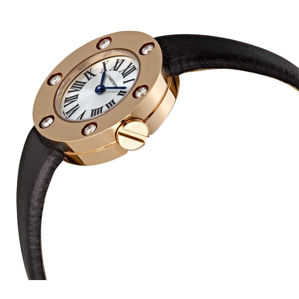 IMG_9085 Cartier WE800531 Love Ladies Quartz 18k Rose Gold Replica 2