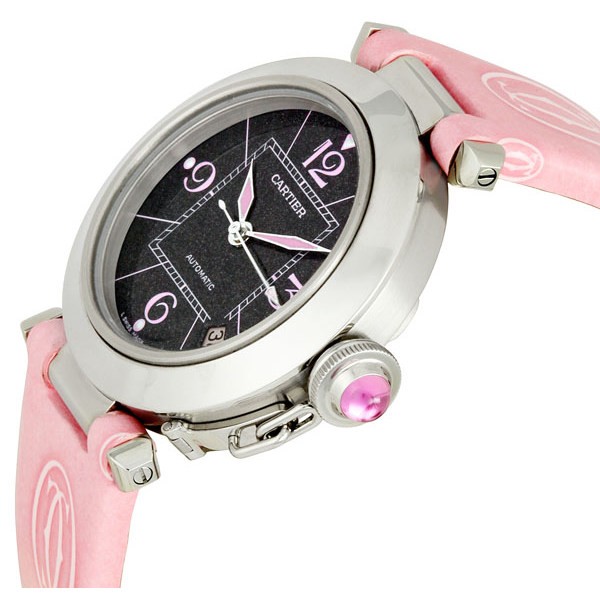 IMG_9085 Cartier W3109599 Pasha de Cartier Ladies Automatic Stainless Steel Replica 2
