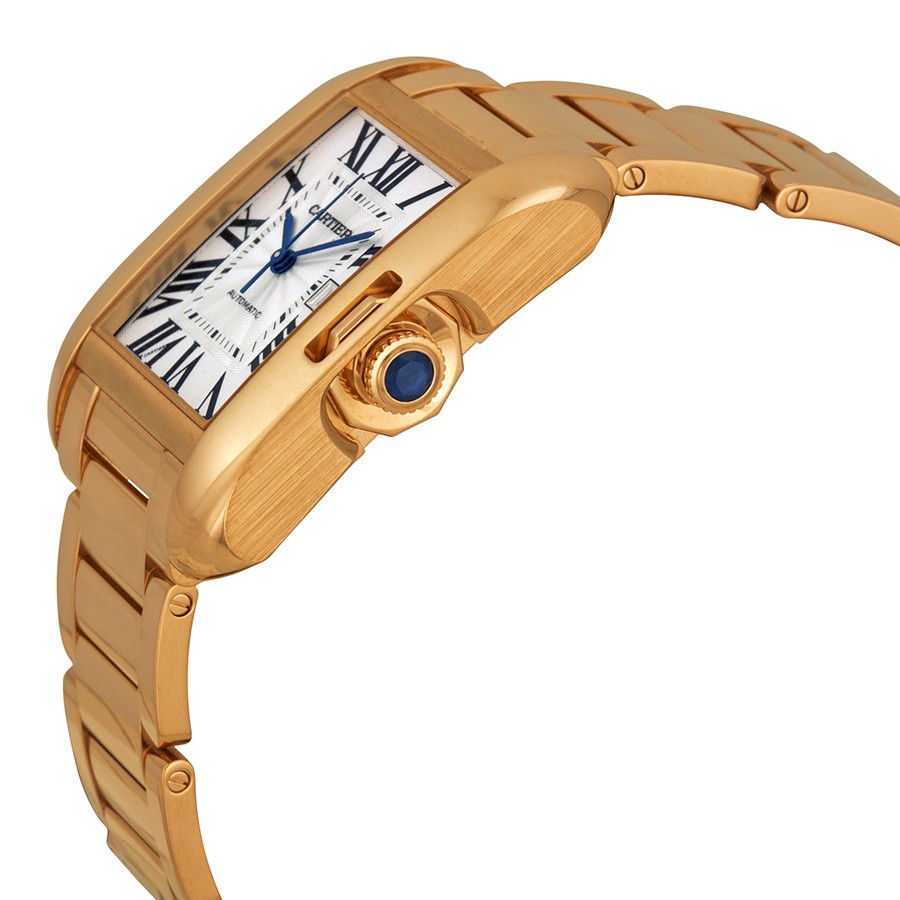IMG_9085 Cartier W5310003 Tank Anglaise Ladies Automatic 18kt Rose Gold Replica 2