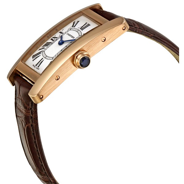 IMG_9085 Cartier W2607456 Tank Ladies Quartz 18kt Rose Gold Replica 2