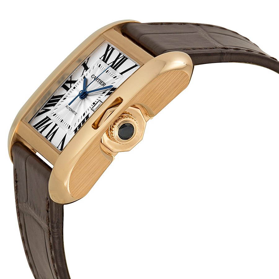IMG_9085 Cartier W5310005 Tank Ladies Quartz 18kt Rose Gold Replica 2