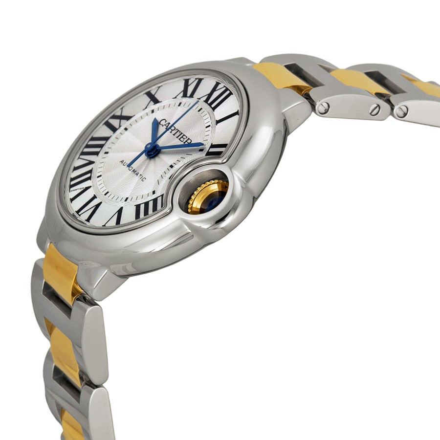 IMG_9085 Cartier W2BB0002 Ladies Automatic Stainless Steel Replica 2