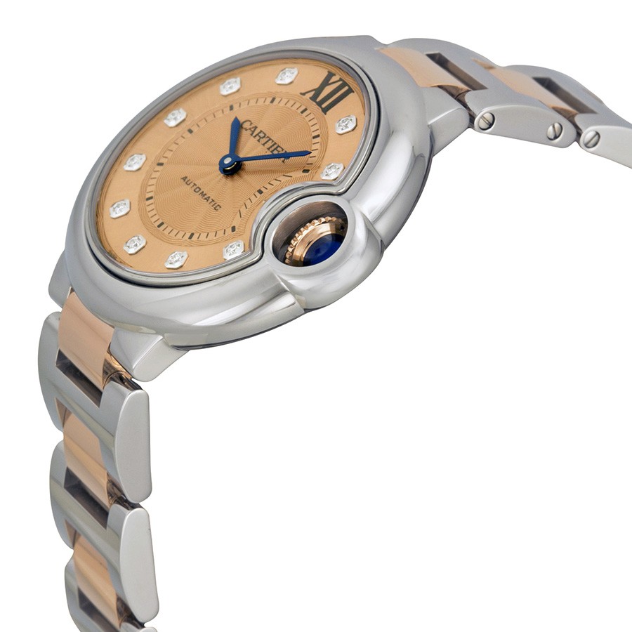 IMG_9085 Cartier W3BB0002 Ladies Automatic Stainless Steel Replica 2