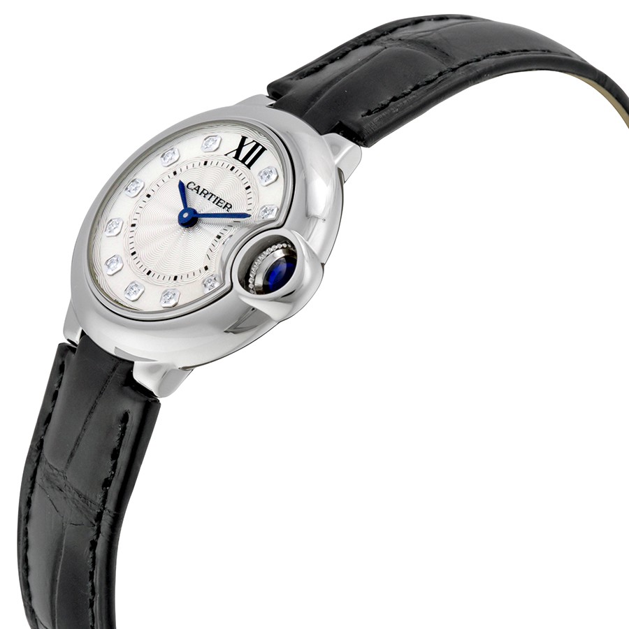 IMG_9085 Cartier W4BB0008 Ladies Quartz Stainless Steel Replica 2