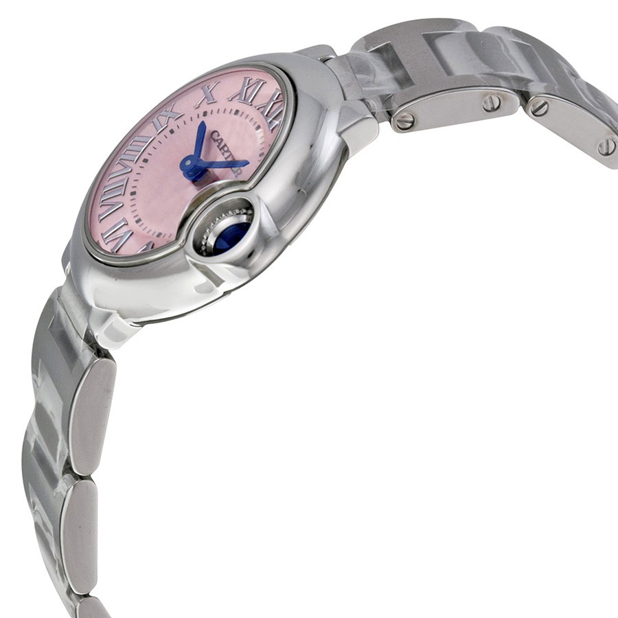 IMG_9085 Cartier W6920038 Ladies Quartz Stainless Steel Replica 2